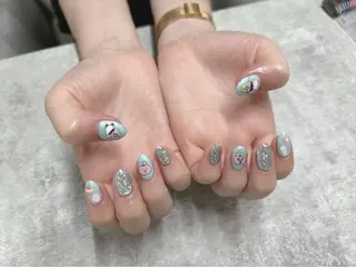 ネイル 1'vary YUKIのネイルデザイン