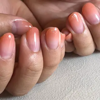 ネイル Nail salon アトリエジョワ　金山のネイルデザイン