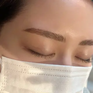 アイブロウ 齊藤 瑞季のマツエク・マツパデザイン