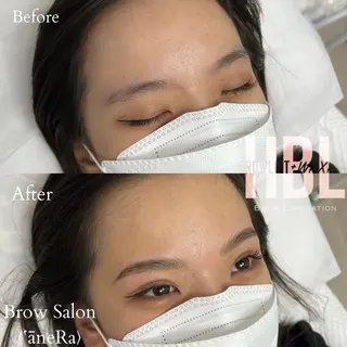 アイブロウ 松本 涼の眉毛・アイブロウイメージ