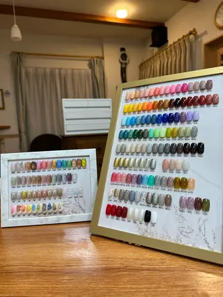 ネイル Nail salon M所属・本郷台💅大人ネイル ｜初回¥3500〜のネイルデザイン