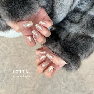 ネイル Lotta. by Chiseiのネイルデザイン
