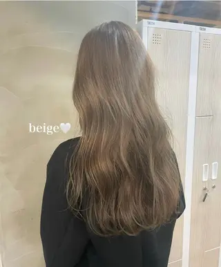 ロング freera🤍 yumenaのヘアスタイル