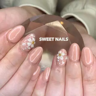 ネイル SWEET⭐️ NAILSのネイルデザイン