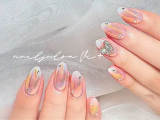 ネイル ✨Nailsalon Vi+✨のネイルデザイン