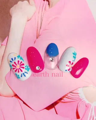 ネイル serena nailのネイルデザイン