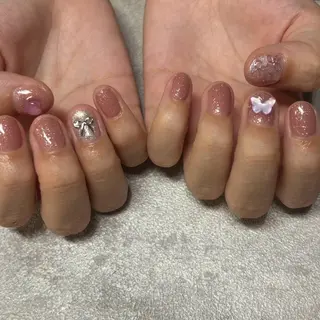 ネイル Cuaura所属・松下 彩菜のネイルデザイン