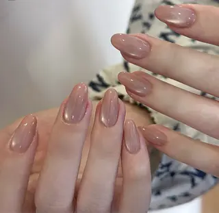 カラー ネイルサロン&スクールRAFFINE所属・RAFFINE 高田馬場ネイルサロンのネイルデザイン