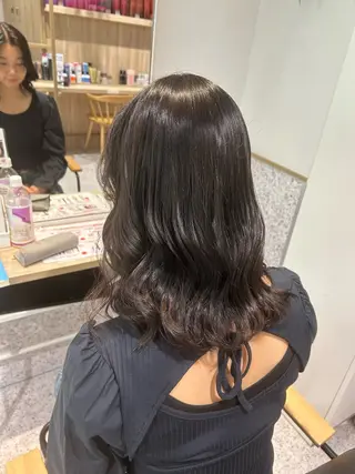 カラー ♡ハイトーン★ ネイル/しの♡のヘアスタイル