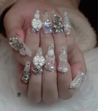 ネイル CHERRYネイルサロン所属・チェリネイルサロン 霞ヶ関のネイルデザイン