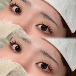 マツエク・マツパ rire リル所属・アイリスト🎀 Marieのマツエク・マツパデザイン