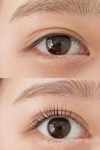 マツエク・マツパ M B Y所属・M B Y エムビワイのマツエク・マツパデザイン