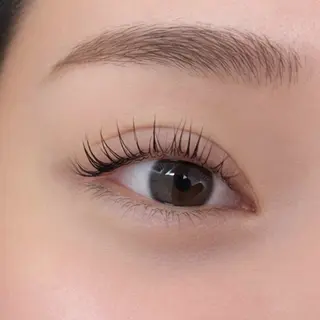 マツエク・マツパ Pualice 船崎のマツエク・マツパデザイン