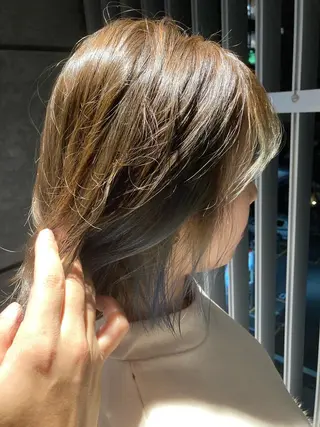 ショート ルスリー守山店所属・髪質改善美容師 🌟塚本のヘアスタイル