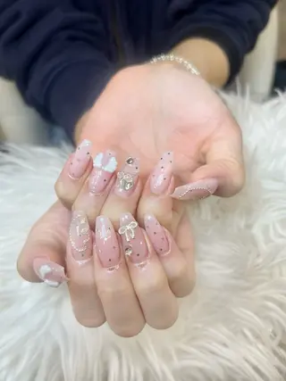 ネイル Anh 歌舞伎町のネイルデザイン