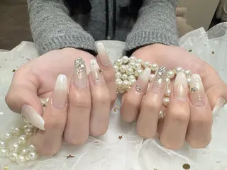 ネイル EN salon💅 🦋もり💕のネイルデザイン
