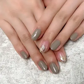 ネイル kikinail 溝の口のネイルデザイン