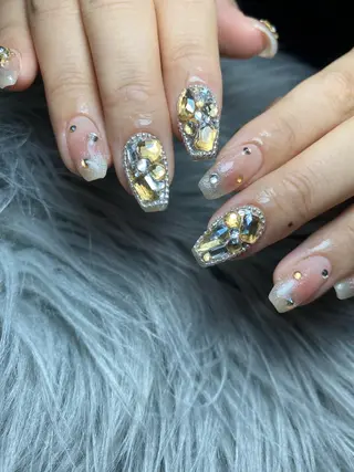 ネイル P. nailのネイルデザイン