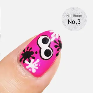 ネイル K yukaのネイルデザイン