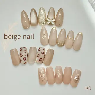 ネイル K Rのネイルデザイン