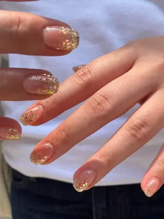 ネイル mew (ミュー)所属・y nahoのネイルデザイン