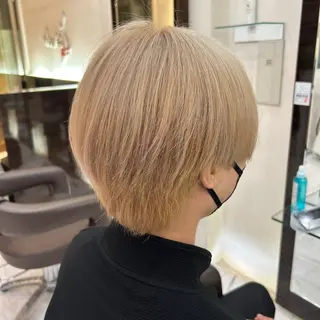 メンズ 🫧秋山 莉涼🫧のヘアスタイル