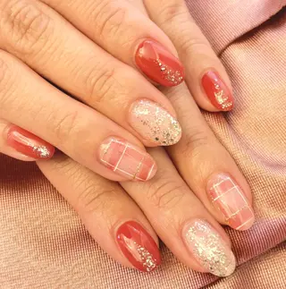 ネイル mys.nail所属・mys .nailのネイルデザイン