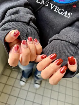 ネイル Etel atelierのネイルデザイン