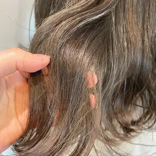 ミディアム GO TODAY SHAiRE SALON 原宿Stella店所属・𓍯柔らかhair 𓍯 yukinoのヘアスタイル