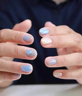ネイル Baku Nailsのネイルデザイン