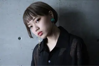 ショート カラー 白髪ぼかし/ショート 特化🌟サトウユキのヘアスタイル