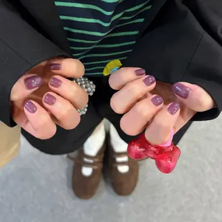 ネイル enju ayano‪ ·͜·のネイルデザイン