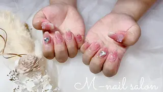 ネイル M_nail salon所属・M_ nail salonのネイルデザイン