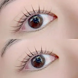 マツエク・マツパ miina by m.o.d所属・𝙇𝙪𝙣𝙖 ⟡ アイリストのマツエク・マツパデザイン