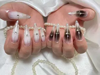 ネイル Lien _ ミオンのネイルデザイン