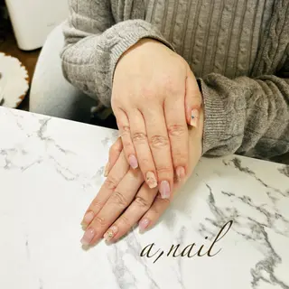 ネイル ネイルサロン エーネイルのネイルデザイン