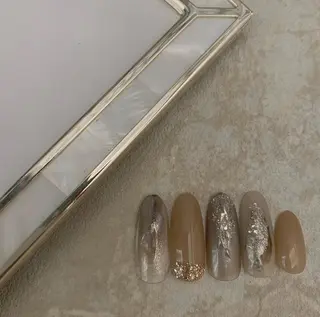 ネイル espoir. muのネイルデザイン