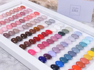 ネイル nail salon LILi third．所属・Mami ;)のネイルデザイン