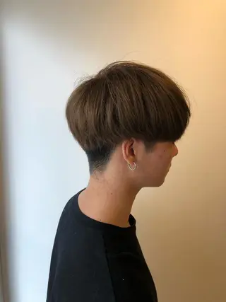 メンズ STRINGS 下北沢所属・【メンズ特化】 金子諒磨のヘアスタイル