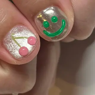 ネイル mitsuki / Manonのネイルデザイン