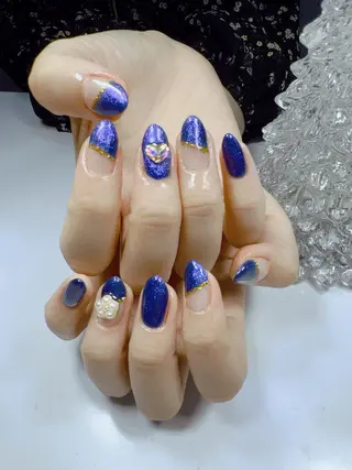 ネイル ネイルサロン ロア旧ジョリーのネイルデザイン