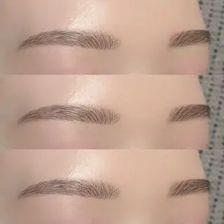 アイブロウ 🤍eyelist yuna🤍のマツエク・マツパデザイン