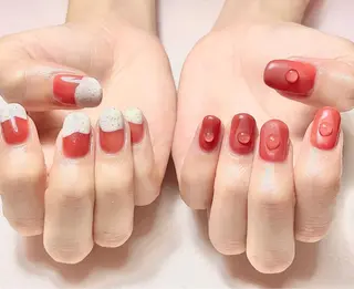 ネイル カナ nailのネイルデザイン