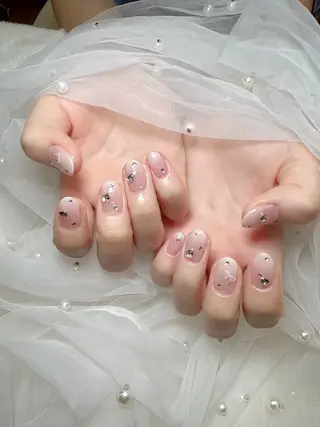 ネイル Mojo Nailのネイルデザイン