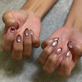 ネイル Sunny Roa所属・SunnyRoa aguri ୨୧˖*のネイルデザイン