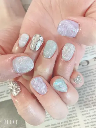 ネイル 森山 舞のネイルデザイン