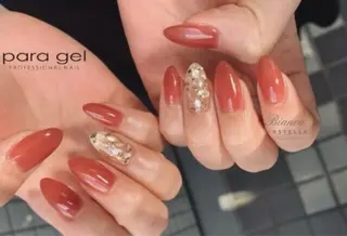 セミロング Bianca大名店 yonekuraのネイルデザイン