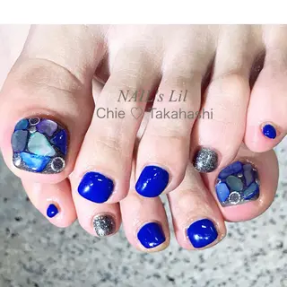 ネイル Nail  salon lulu所属・Nail salon luluのネイルデザイン