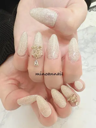 ネイル 美ノ庵ネイルサロン メトロポリタン前店のネイルデザイン