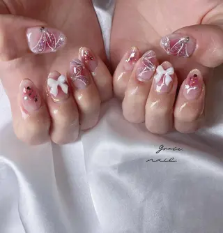 ネイル ☆*。Grace Nail。*☆のネイルデザイン